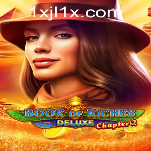 Book of Riches Deluxe Chapter 2: A Journey Into Ancient Mysteries